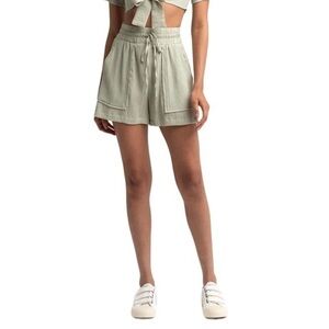 4TH & RECKLESS Wheatley Women’s High Waist Shorts